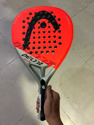 HEAD Delta Elite – Power Padel Racket | Brand New