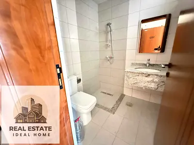 BIG OFFER 1 BHK WITH BALCONY WARDR WITH CENTRAL AC 900SQFT
