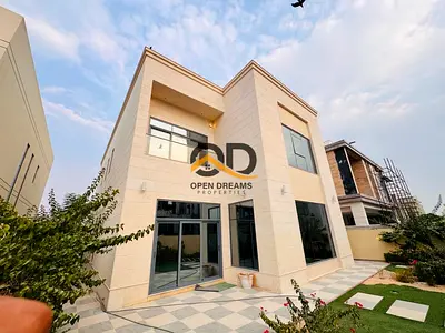 Luxury 5BR Villa for Rent in Orchid, Al Zahia Sharjah