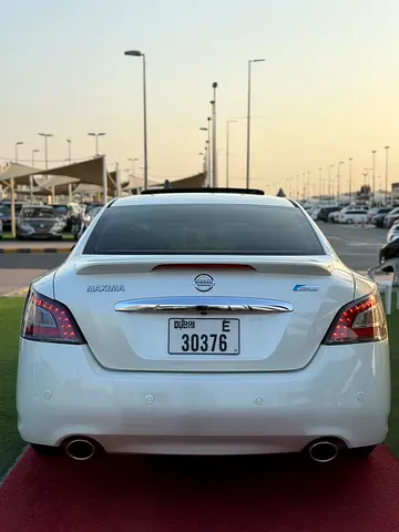2013 Nissan MAXIMA — фото 3