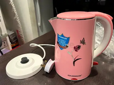 Olsenmark Electric Kettle