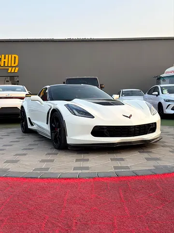 2018 Chevrolet CORVETTE 照片 7