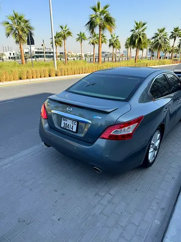 2011 Nissan MAXIMA 照片 3