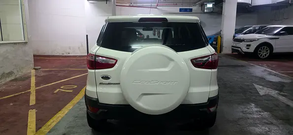 2017 FORD ECOSPORT — фото 6