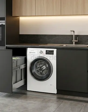 Siemens iQ700 Heat Pump Tumble Dryer – Premium Drying Appliance