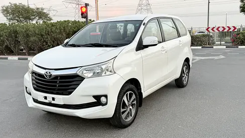 2017 Toyota AVANZA — фото 2