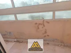 Two bedrooms and a living room/master bedroom/balcony/in Al Nuaimiya 1 area, near Al Hikma School, c