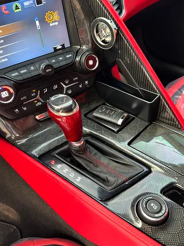 2018 Chevrolet CORVETTE — миниатюра 17