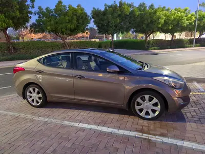 صورة 2 لـ 2012 Hyundai ELANTRA