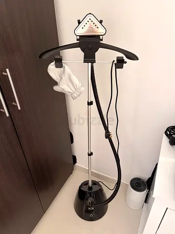 Tefal iron standing steamer