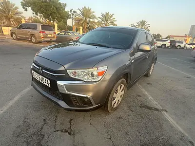 Well Maintained Mitsubishi ASX GLS 2019 | GCC Specs | Low Mileage