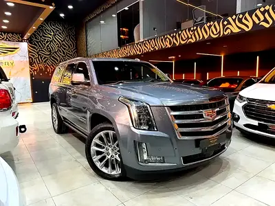 Cadillac Escalade 2018 GCC specs for 1,092.00 AED monthly