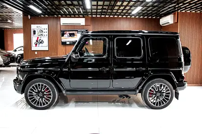 2026 Mercedes-BENZ G-CLASS 缩略图 6
