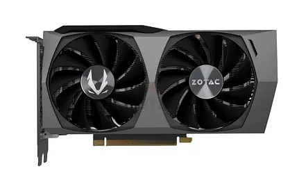 ZOTAC Gaming GeForce RTX 3060 TI 8GB graphics card - dual-fan PCIe GPU