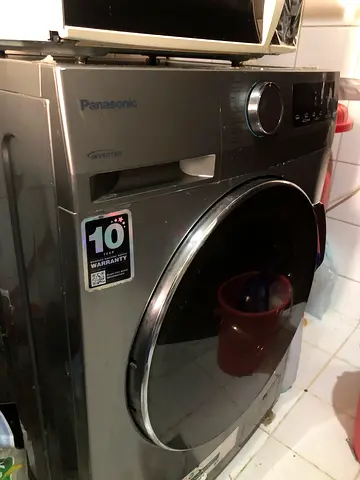 Panasonic Inverter Washing Machine NA-147MG4