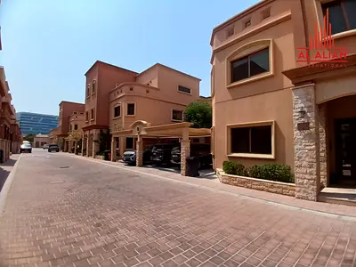 Elegant 4-Bedroom Villa | Spacious Home | Perfect Location | Ready to Move | Balcony | Terrace |