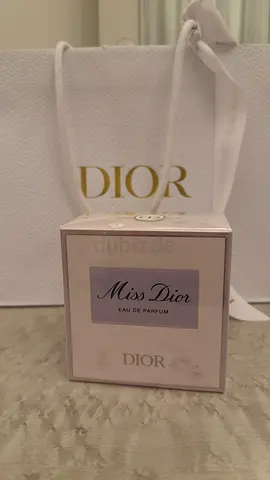 Miss Dior Eau de Parfum (boxed) - authentic perfume 100 ml