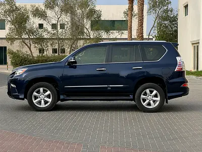 2017 Lexus GX-SERIES — фото 6