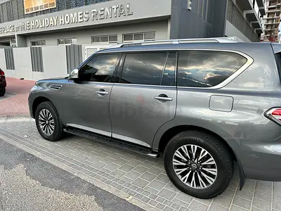 Nissan Patrol SE Platinum City 2018 | GCC Specs | Excellent Condition