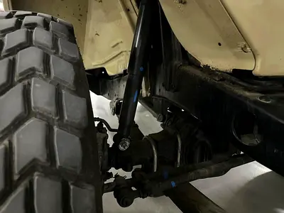 1993 Toyota FJ CRUISER 照片 10