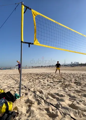 Beach Volleyball Set