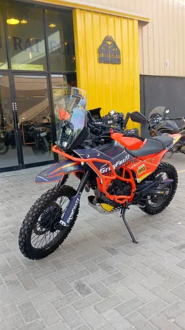 Ktm 390 adventure R