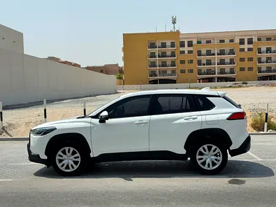 صورة 4 لـ 2024 Toyota COROLLA CROSS