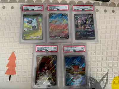 Pokemon cards