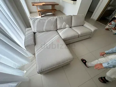 Top Quality ikea kivik L Shape Sofa