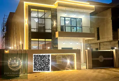 Brand new 5 master bedroom villa for sale
