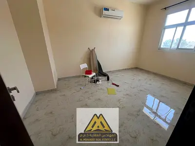 شقة غرفة وصالة للإيجار السنوي في المويهات 3  سنويًا على 4 دفعات للإيجار السنوي في عجمان منطقة المويهات 3 غرفة وصالة بمساحة كبيرة بلكونة بإطلالة مفتوحة