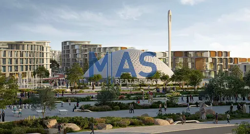 Luxury Villas & Townhouses | Khalid Bin Sultan City | Premium Community