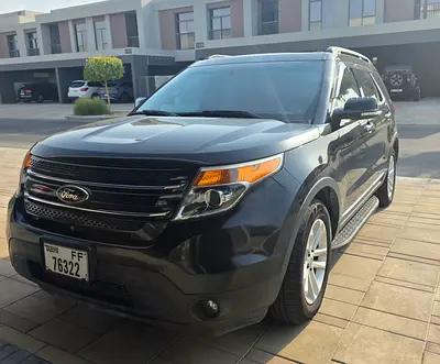 Ford Explorer Limited 2013 | Japanese Specs-Less Driven-Urgent Sell