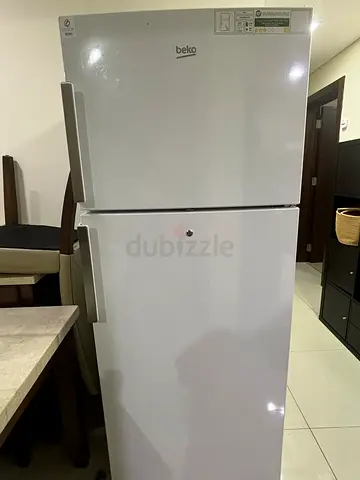 Beko Top Freezer Refrigerator - Good Working Condition