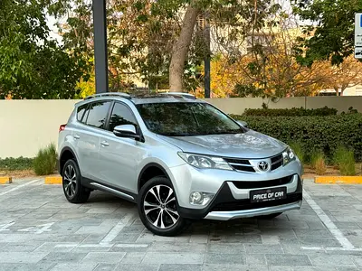 2015 Toyota RAV 4 照片 8
