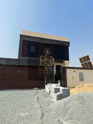 فيلا للبيع قريبة من شارع الامارات | تملك حر لجميع الجنسيات| 4غرف ماستر+مجلس+ غرفة خادمة | تشطيبات عالمية