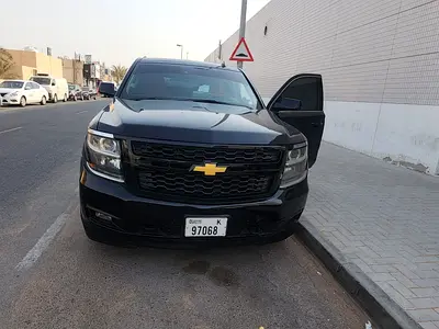 2015 Chevrolet SUBURBAN 照片 9