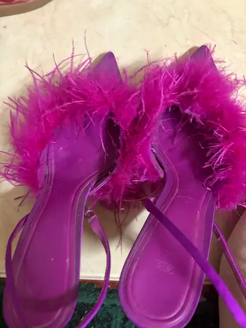 Authentic Zara heels