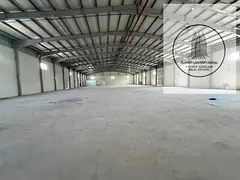 Warehouse 27,000 Sq Ft for Rent in Umm Al Quwain 150 kW