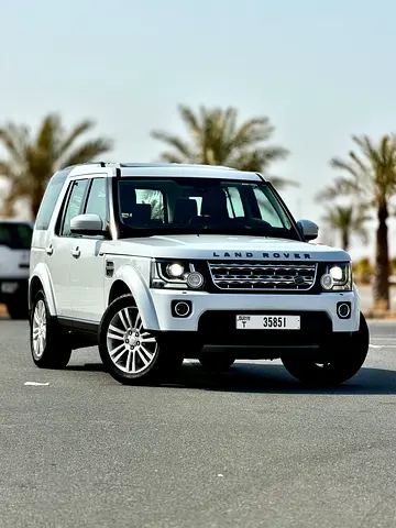 2016 LAND Rover LR4 照片 1