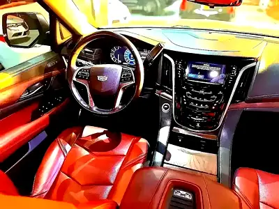 2018 Cadillac ESCALADE 照片 7