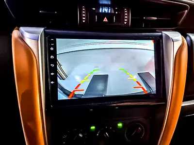 2019 Toyota FORTUNER 照片 14