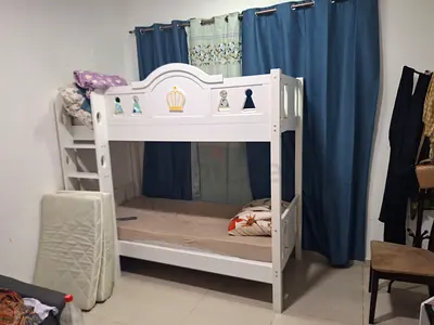 Bunker bed (solid wood)
