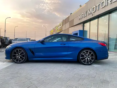 2019 BMW 8-SERIES — фото 3