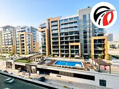 Pool View|| Luxurious Studio | | Premium finishing | just for 44k