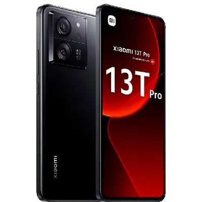 XIAOMI 13T PRO 256GB 12GB RAM Black