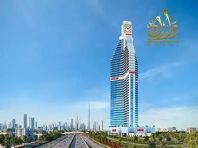 شقة فاخرة مفروشة بالكامل / جاهزة للتسليم
