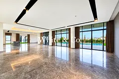 Park View Villa with Pool | Unfurnished
