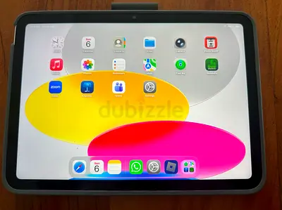 iPad (11tg generation) A16 128GB - Good condition, ready to use.