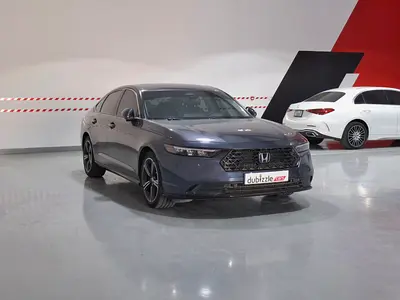 AED 1793/month | 2024 Honda Accord | GCC Specs | Ref#519292